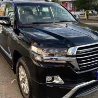 رینگ و لاستیک لندکروز