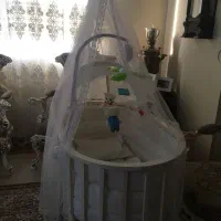 گهواره بیضی خارجی