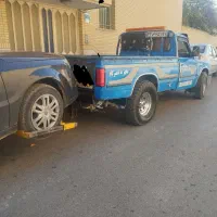 امداد خودرو چرخگیر یدک کش ۲۴ساعته