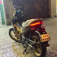 لاکی ۱۸۵(لوکی) مدل ۴۰۵|موتورسیکلت|مشهد, کوثر|دیوار