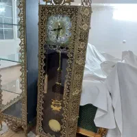بوفه و ساعت برنز