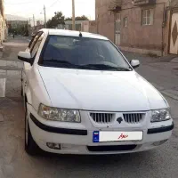 سمند LX مدل 1391 دوگانه شرکتی|خودرو سواری و وانت|فیروزآباد (فارس), |دیوار