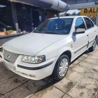 سمند lxمدل ۹۵