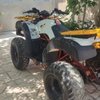 موتور چهارچرخ ۱۵۰سی سی