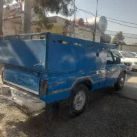 نیسان بنزینی با هیدرولیک و کولر مدل ۴۰۱|خودرو سواری و وانت|اصفهان, مشکین|دیوار