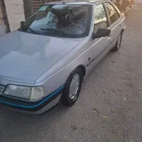 پژو ۴۰۵ دوگانه کارخانه