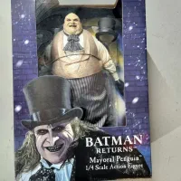 اکشن فیگور پنگوئن اکشن فیگور Penguin برند نکا