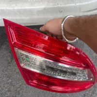 چراغ خطر بنز c