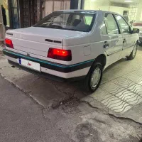 پژو ۴۰۵   مدل ۸۶  اتاق تعویض خشک