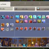 اکانت کلش|کنسول، بازی ویدئویی و آنلاین|قوچان, |دیوار