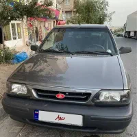 پراید ۸۵ هیدرولیک بی رنگ