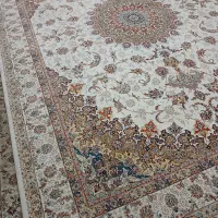 دوتخته فرش۹متری۱۲۰۰شانه۳۶۰۰تراکم دستبافت نما