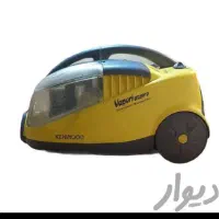 جاروبرقی و بخار شور کنوود