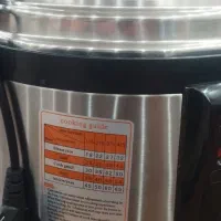 پلو پز جی پلاس|اجاق گاز و لوازم برقی پخت‌وپز|مشگین شهر, |دیوار