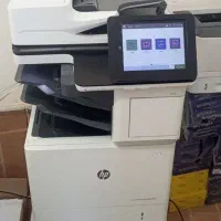 پرینتر HP M633 و توشیبا eStudio18