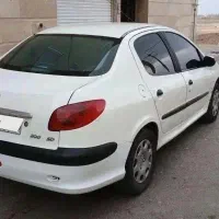 پژو ۲۰۶ sd|خودرو سواری و وانت|زنجان, |دیوار