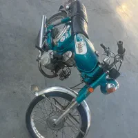 یاماها 100 خارجی