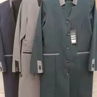 مانتو شلوار اداری و تک،