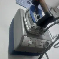 اتـو بخار صنعتی و جارو بـرقی نو