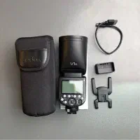 Godox V1 Flash for sony|دوربین عکاسی و فیلم‌برداری|تهران, فردوسی|دیوار