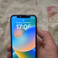 ایفونxسفید درحد zaa