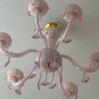 لوستر۶شاخه