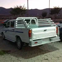 مزدا کارا 2000 مدل 98 دوکابین|خودرو سواری و وانت|شهرکرد, |دیوار