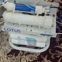 دستگاه آب شیرین کن بامنبع تمیزفروشی مارک aquajoy
