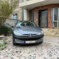 پژو ۲۰۶ اتوماتیک