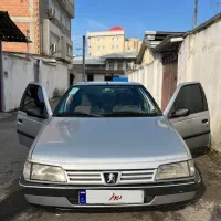 پژو 405 glx دوگانه کارخانه