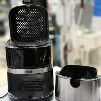 سرخ کن 2 المنت تفال اصلی آب پاش دار چراغ دار|اجاق گاز و لوازم برقی پخت‌وپز|قم, علی آباد سعدگان|دیوار