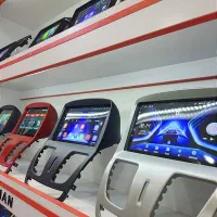 مانیتور اندروید تمامی خودروها|قطعات یدکی و لوازم جانبی|اراک, |دیوار