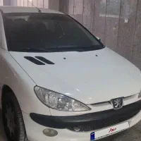 206 صندوقدار دوگانه سوز کارخانه