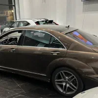 بنز s500. مدل ۲۰۱۱|خودرو سواری و وانت|تهران, دروس|دیوار
