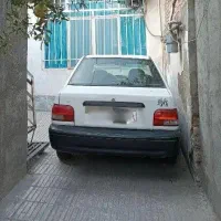 پراید91 تک سوز