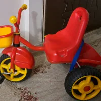 سه چرخه کودک