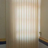 پرده دروپنجره زبرا درحدنو