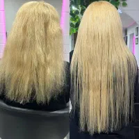 اکستنشن تخصصی مو(طبیعی و الیاف)