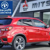 میتسوبیشی ASX ساخت ژاپن ارس پلاک|خودرو سواری و وانت|تبریز, |دیوار