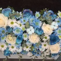 باکس گل|گل و گیاه طبیعی|تهران, جوادیه تهرانپارس|دیوار