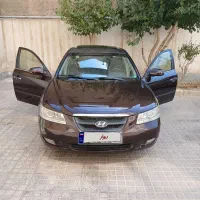هیوندای سوناتا NF اتوماتیک 2400cc، مدل ۲۰۰۷