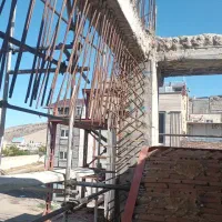 کاشت میلگرد و مقاوم سازی