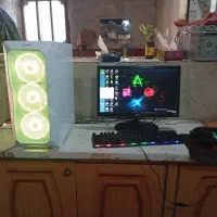 کامپیوتر گیمینگ|رایانه رومیزی|میمند, |دیوار