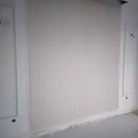 سیمان کاری و گچ کاری