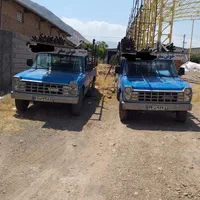 داربست فلزی خوش سفر با دو اکیپ|خدمات پیشه و مهارت|تبریز, |دیوار