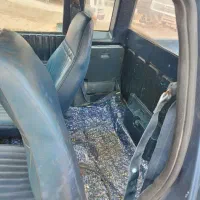 شورلت وانت s10 یکونیم کابین|خودرو سواری و وانت|کرمان, |دیوار