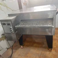 فر پیتزا،دیسپلی،گریل،کالباس بر
