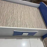 تخت ۱۸۰*۸۰ MDf|تخت و سرویس خواب|ماکو, |دیوار