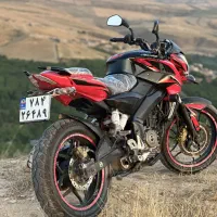 ns200|موتورسیکلت|بجنورد, |دیوار