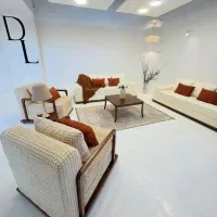 مبل راحتی تخت خوابشو ++ مدل دلوین